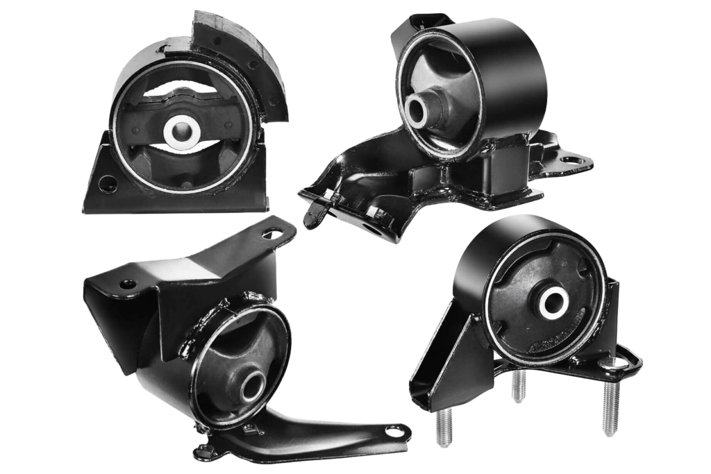 Engine Mounts | Lusida Rubber Products